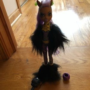 Monster High Doll